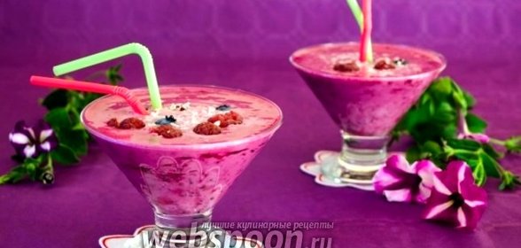 Смородиновый ласси