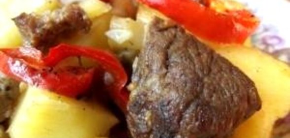 Гювеч по-болгарски