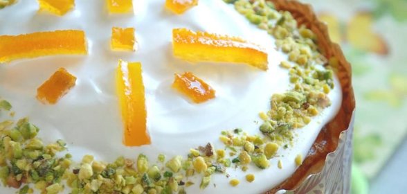 Кулич «Давыдовский» от Елены Бон