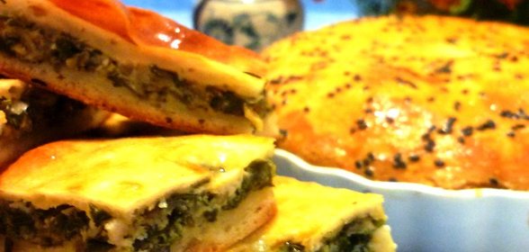 Универсальное тесто для выпечки (пироги, пирожки, беляши и тд)