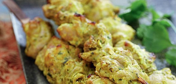 Тикка масала из курицы