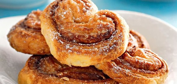 Крендельки Пальмьеры