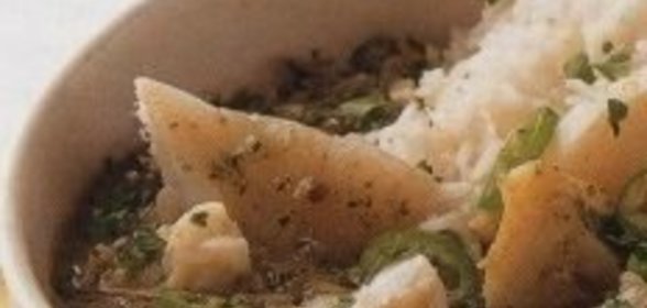 Рыбный соус карри с перцем чили