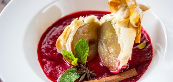 Макароны по-гречески