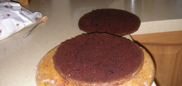 Торт Шоколадное чудо