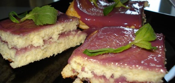 Пирожные с курдом