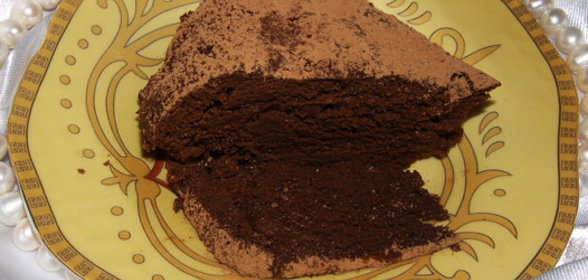 Торт Трюфель