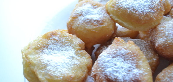 Датские пончики