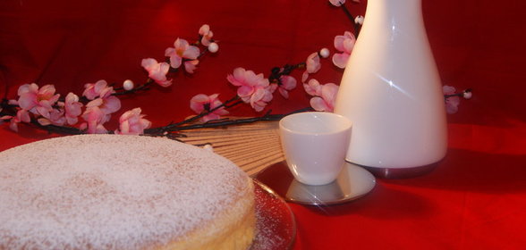 Японский чизкейк チーズケーキ, Chīzukēki