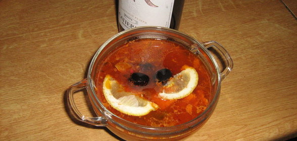 Катлета В помощь серцу