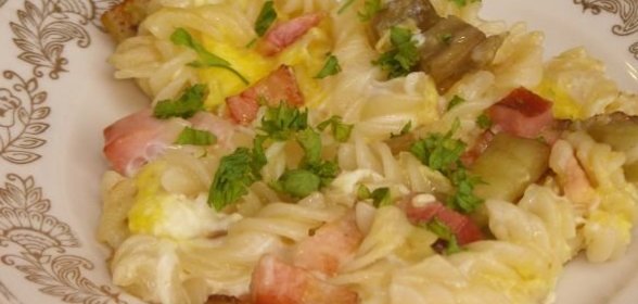 Яблочные бисквиты