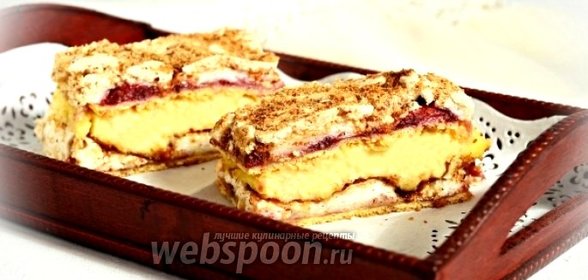 Пляцок «Пани Валевская»