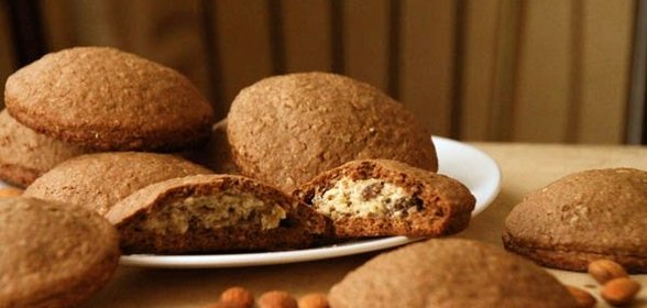 Овсяные талеры