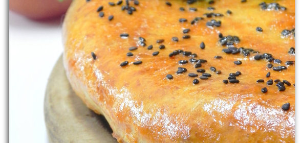 Сырный пирог