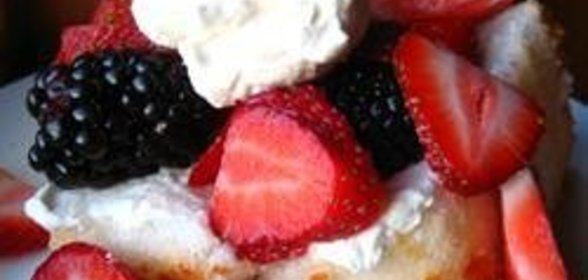 Пирог Для ангела