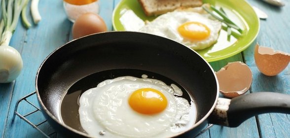 Протеин на завтрак: 7 вкусных рецептов из яиц
