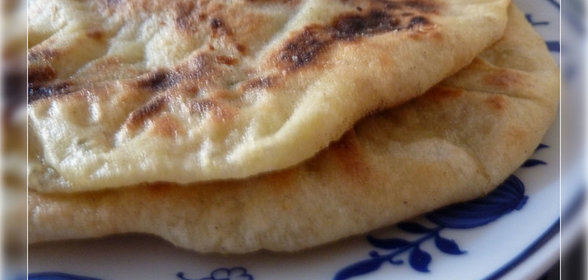 Лепёшки с картофельной начинкой И ЗАЧЕМ Я ИХ ИСПЕКЛА??? ... Быстро, просто, вкусно!