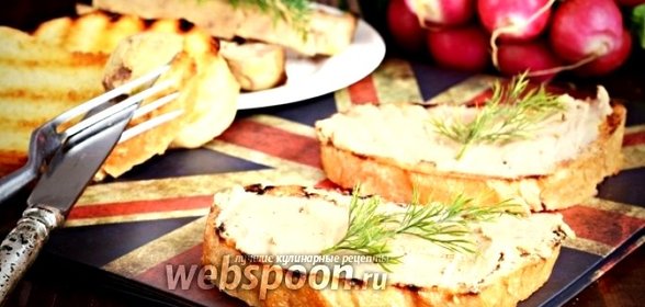 Террин из фуа гра