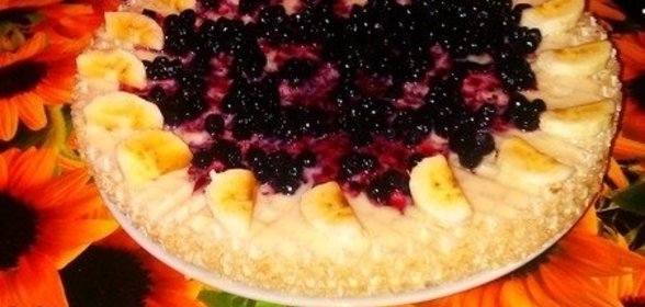 Торт «Минутка»