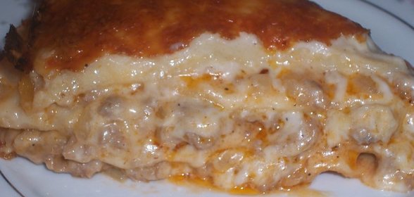 лазанья из лаваша