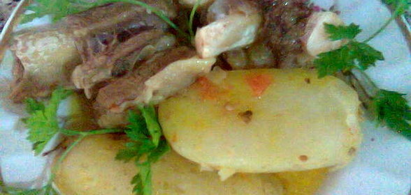 мясной соус