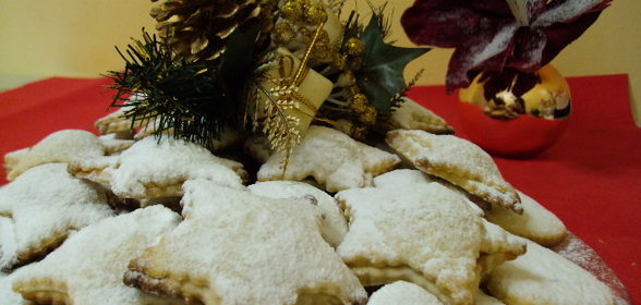 Mince pies...with a difference (пирожки...с разницей)