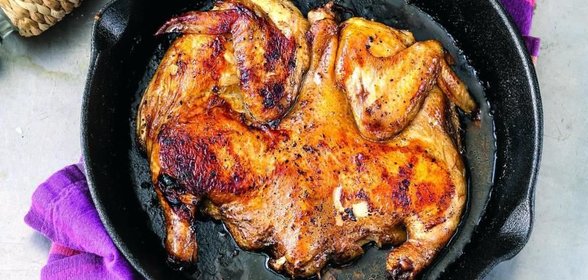 Цыпленок табака