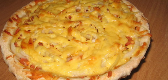 Пирог по мексикански