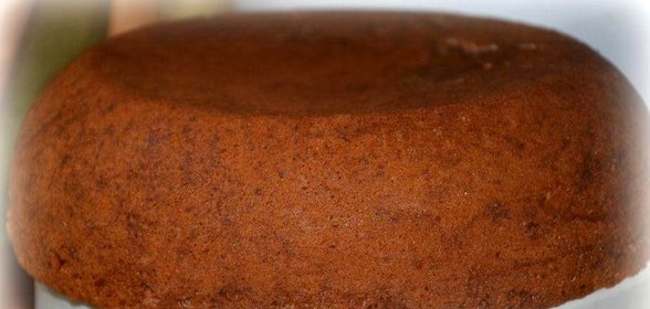 Медовый бисквит