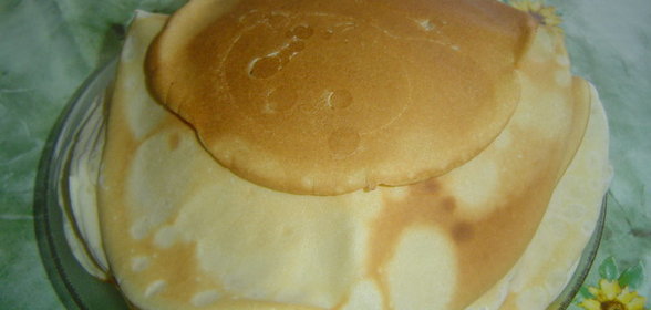 Яблочный пирог с грецкими орехами