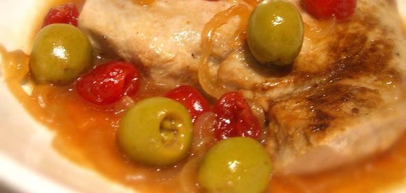 Блины гречневые