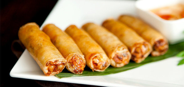 Хрустящие блинчики от Макара Запорожского