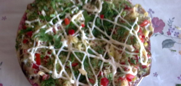 фасоль с беконом