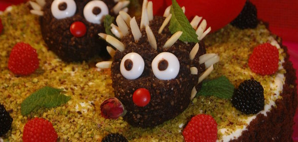 Торт Это любовь!