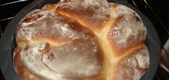 Сладкая ХАЛА