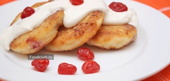 Сырники