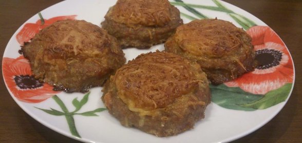 Миндальное печенье