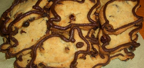 Печенье Зайки