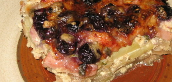 Запеканка Классная