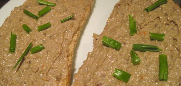 Конвертики с рыбой и сыром