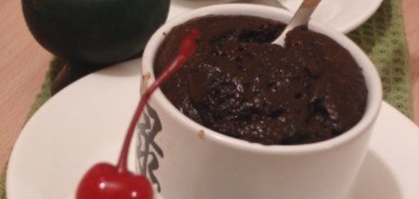 Французское шоколадное пирожное с жидкой начинкой Тест драйв VITEK