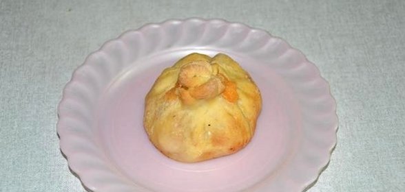 Булочки Мешочки