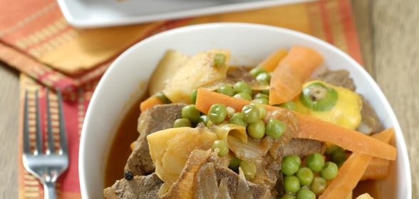 Наварен из говядины