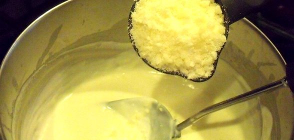 Соус «Морнэ» для цветной капусты от шефа Пола Гейлера