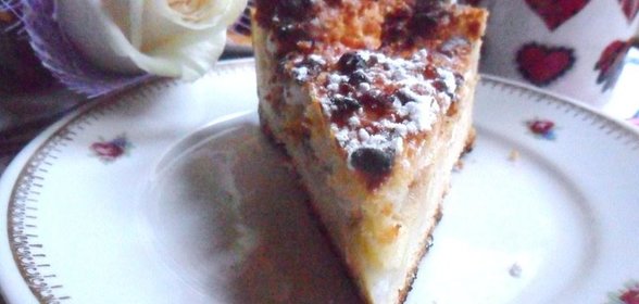 Бранденбургский яблочный пирог