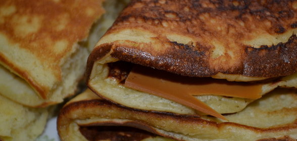 Свэле - норвежские паромные блинчики