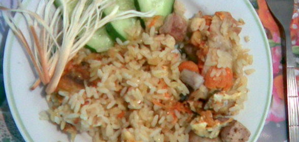 Трубочки с фаршем и сыром