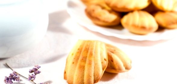 Печенье «Мадлен»