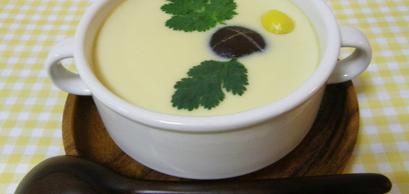 Тяван Муси (яичный пуддинг)