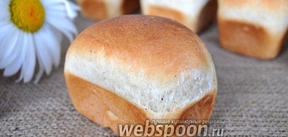 Хлеб с перцем и лимоном в хлебопечи